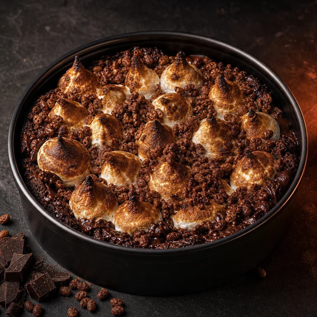 Chocolate Bonfire